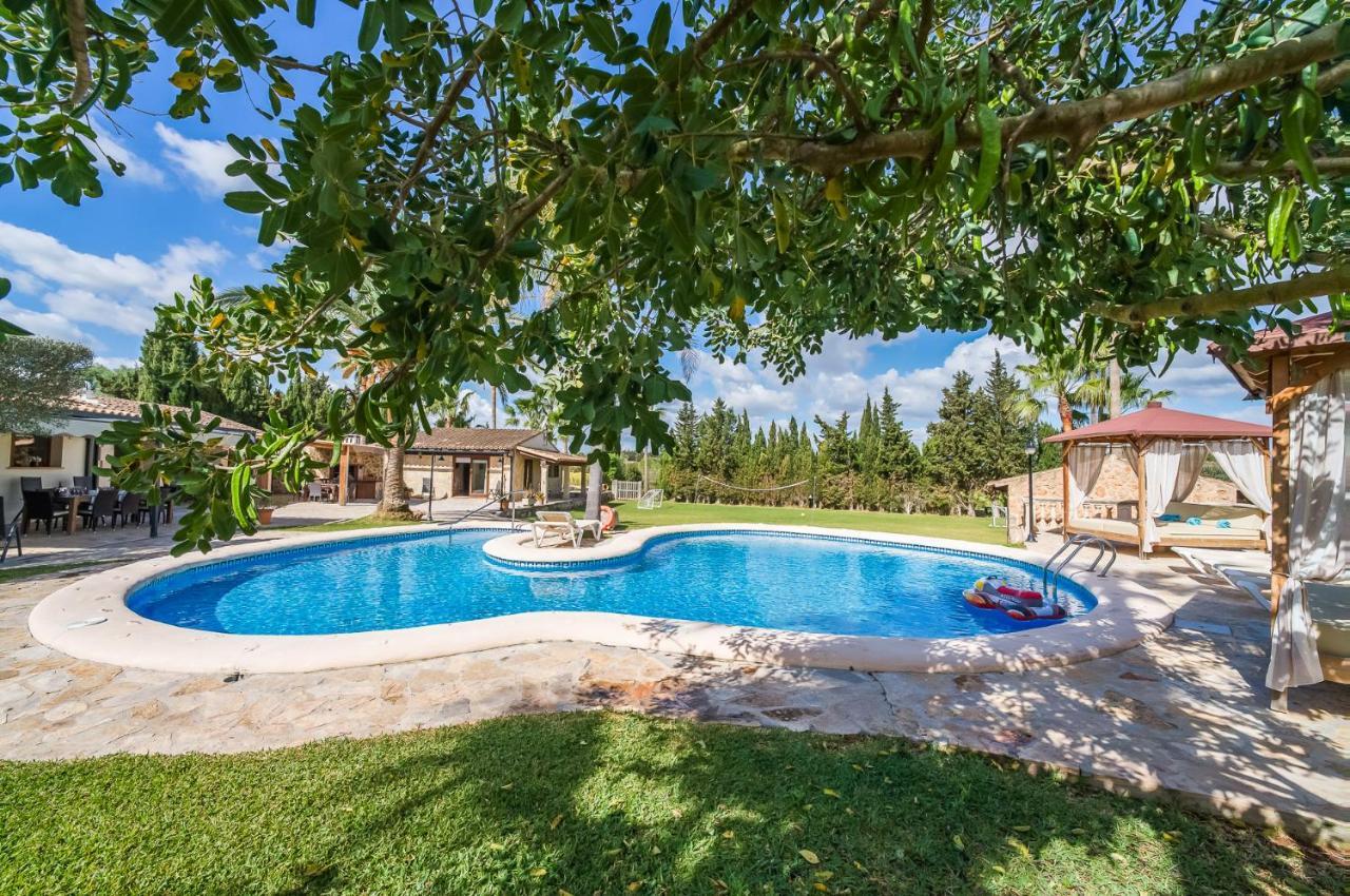Finca Vela Muro Exterior photo